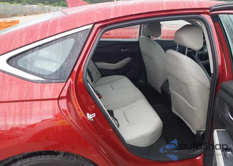 2024 Honda Accord Ex из США, поврежденный, VIN 1HGCY1F33RA090962